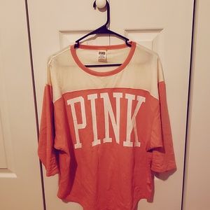 PINK shirt